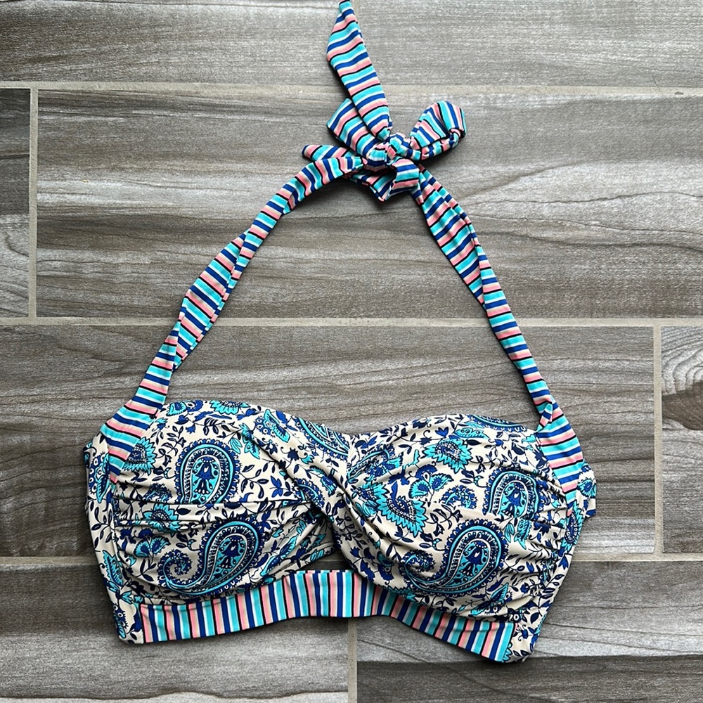 Cremieux Bikini Top